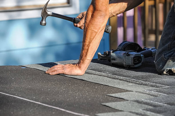 Reliable Roof Installation contractor in Irwin, ID by Ben Roofing and Steel LLC