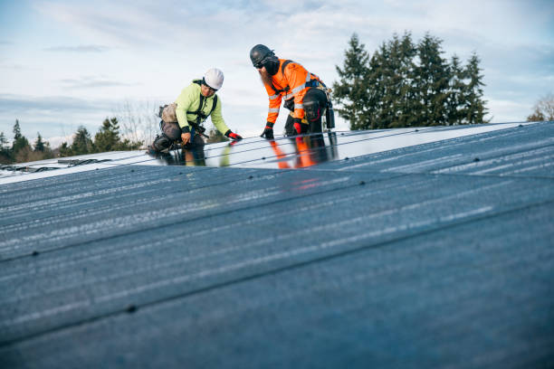 Trusted Roofing service in Irwin, ID - Ben Roofing and Steel LLC